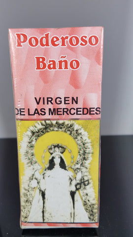 Virgen de la Mercedes