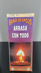 Arrasa con todo