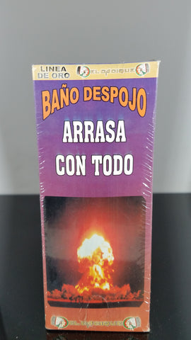 Arasa con todo