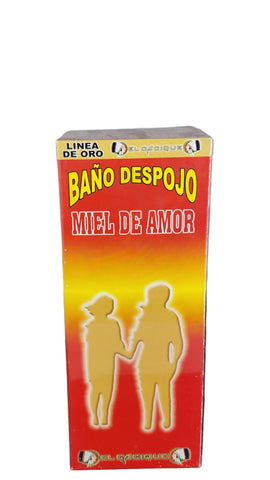 MIEL DE AMOR