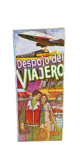 DESPOJO DEL VIAJERO