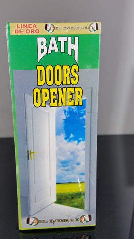 Door opener