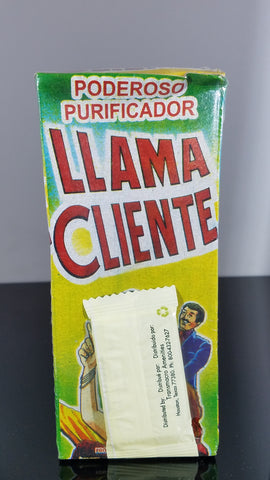 Llama cliente