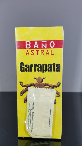 Garrapata astral