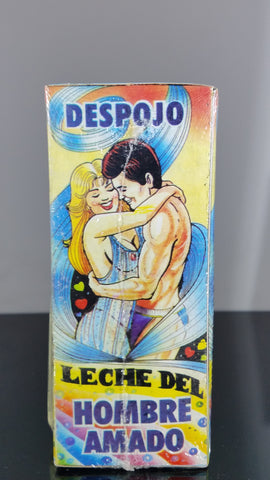 Leche del hombre amado