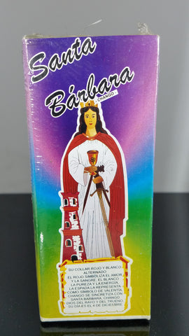 St Barbara