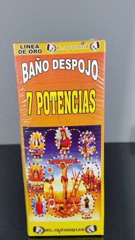 7 potencia