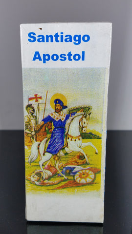 St Santiago apostol