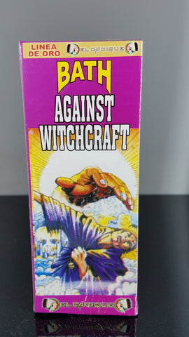 Angainst witchcraft