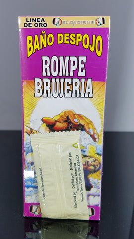 Rompe brujeria