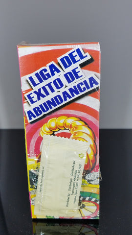 Liga del éxito de abundancia