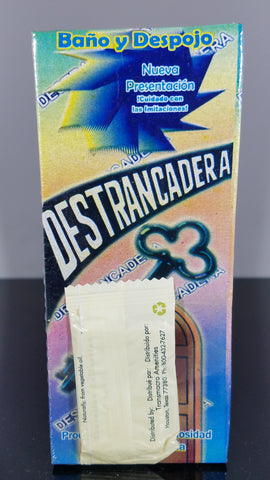 Destrancadera/ Unlock