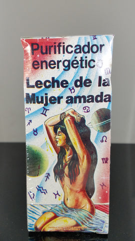 Leche de la mujer amada