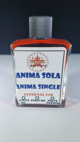 Ánimas solas