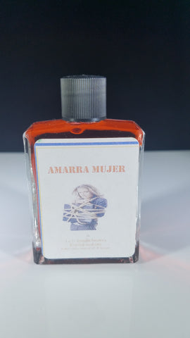 Amarra mujer