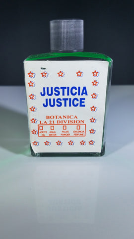 Justicia/JUSTICE