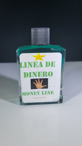 Linea de dinero