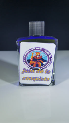 Juan de la conquista