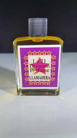Llamadera