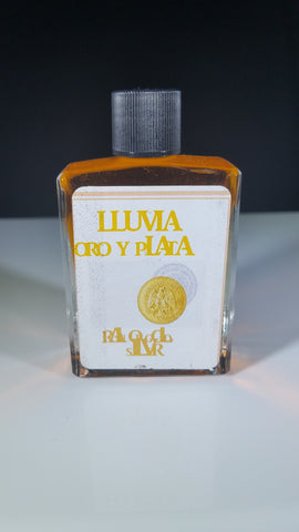 Lluvia oro y plata