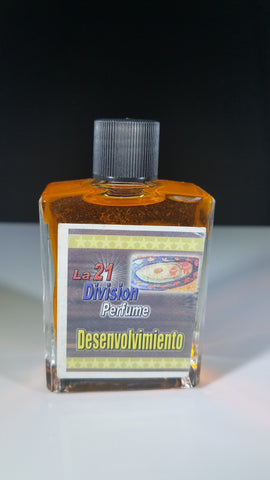 Desenvolvimiento