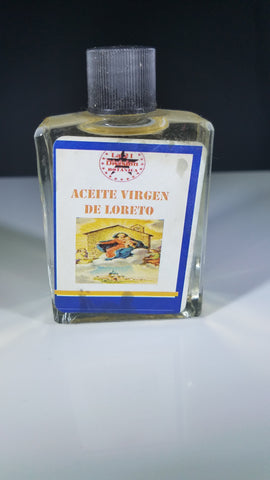 Virgen del loreto