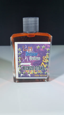 Hechizo gitano