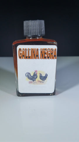 Gallina negra