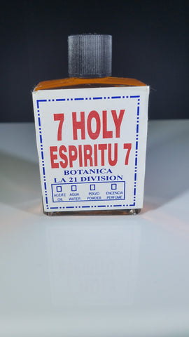7 holy spirit