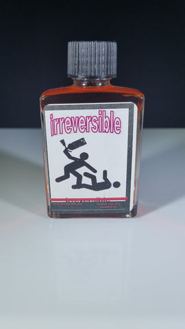 Irrerversible