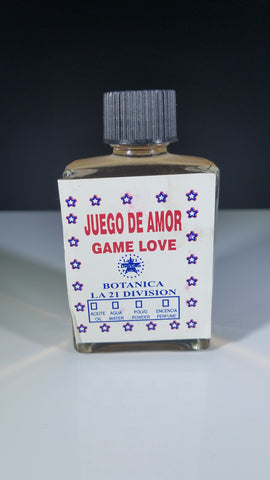 Juego de amor