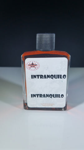 Intranquilo/intraquil