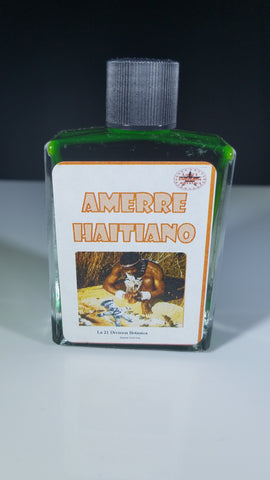 Amarre Haitiano