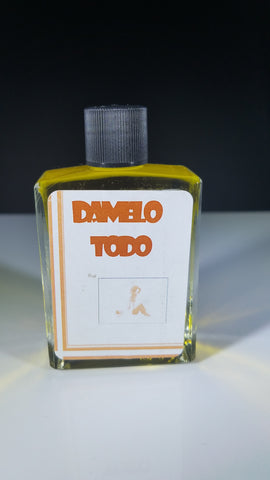 Dimelo todo