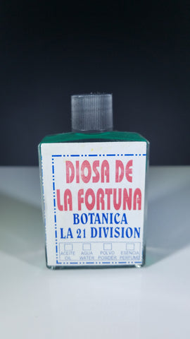 Diosa de la fortuna