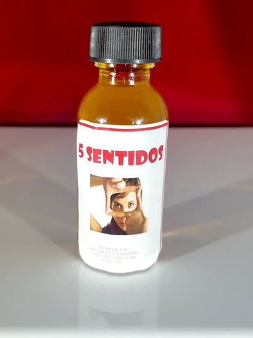 5 sentidos