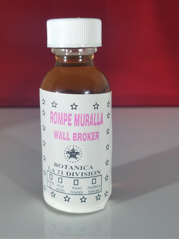 Rompe muralla