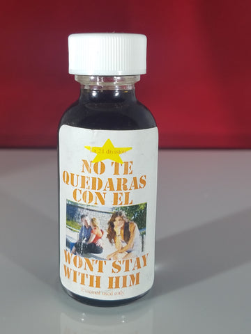 No te quedarás con el