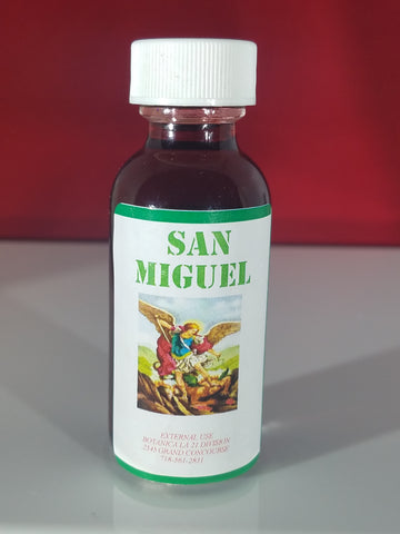 St Miguel archagel