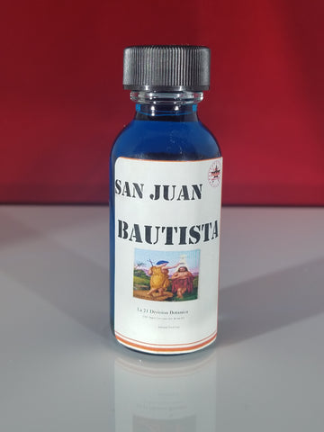 San Juan bautista