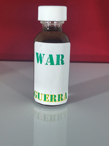 Guerra/war