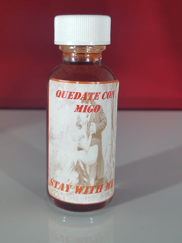 Quédate con migo