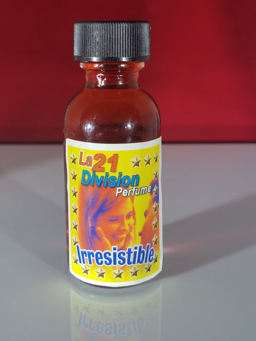 Irresitible