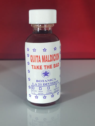 Quita maldición