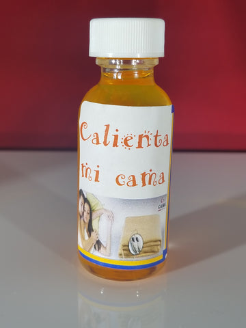 Calienta mi cama