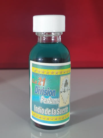 Indio de la suerte
