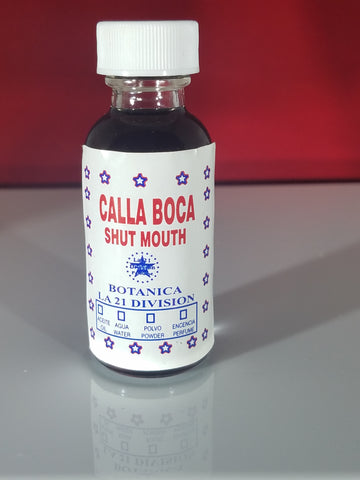 Calla boca