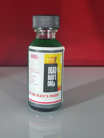 Dead Man ś drop