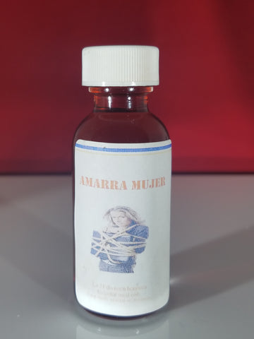 Amarra mujer