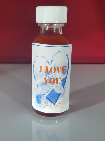 I love u